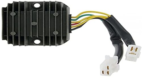 Unbekannt Regulator/prostownik IP32327 do Kymco, Beta, Kymco, Honda CN, Piaggio Hexagon, SYM IP32327