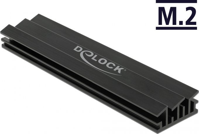 Delock DeLOCK heatsink 100 mm for M.2 module (18284)