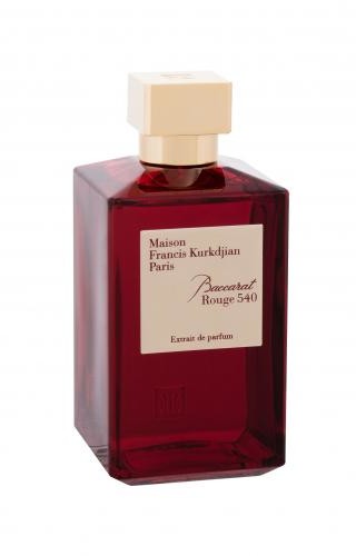 Maison Francis Kurkdjian Baccarat Rouge 540 perfumy 200 ml unisex