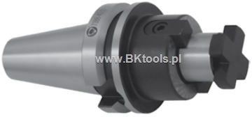 ZM KOLNO Trzpień frezarski BT40 32 mm 120 mm Typ 7388