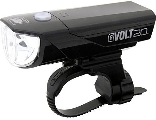 Cateye 3521047 bateria lampy, czarna, 10 x 5 x 3 cm 3521047