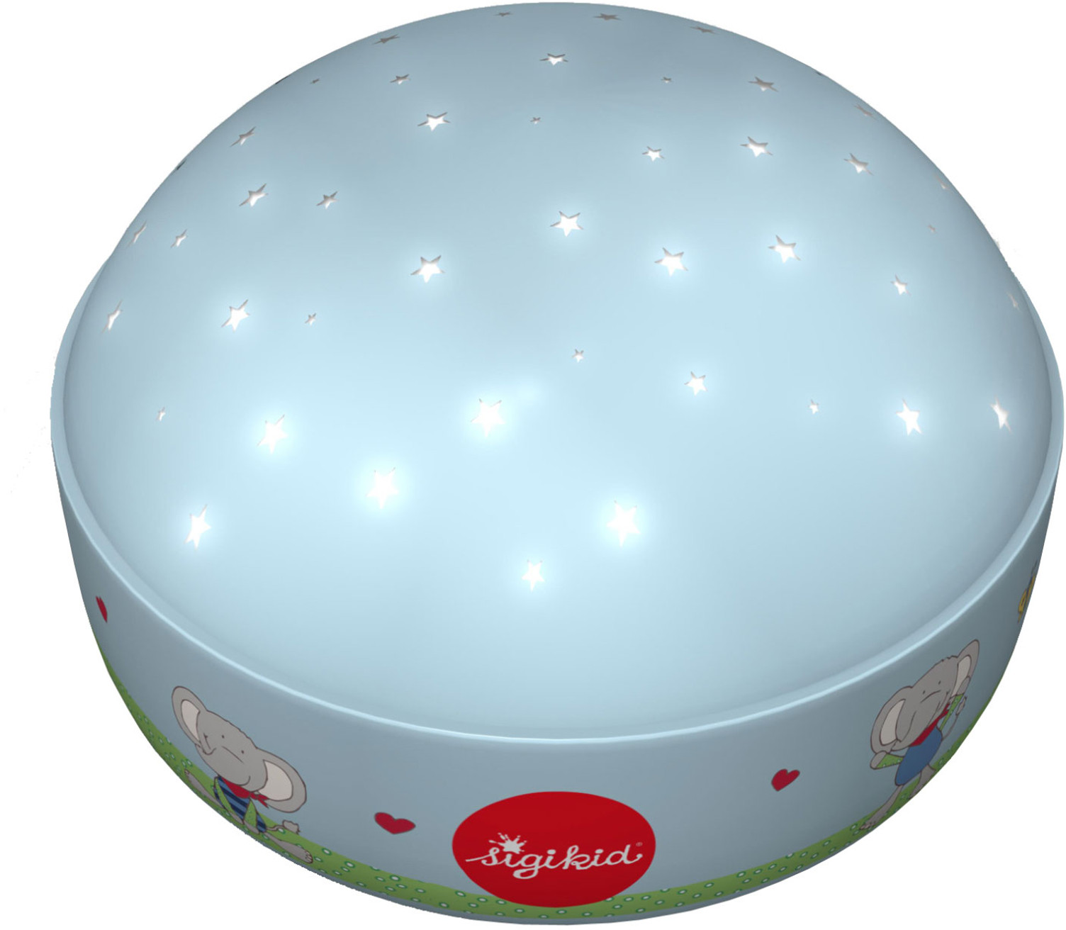 Niermann Standby Nier mężczyzna Standby lampka nocna LED 80063