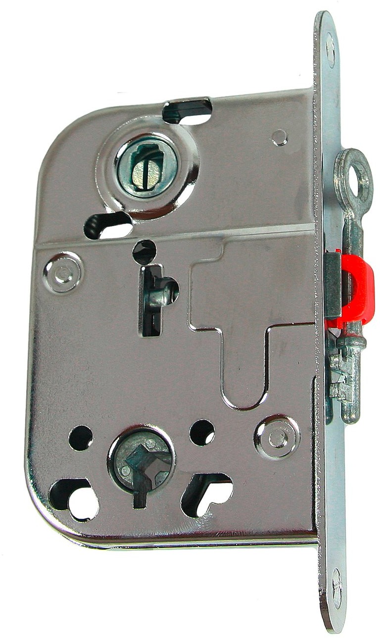 Domino Zamek wpuszczany CH 1014 WC 72/45