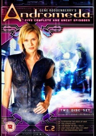 Andromeda [DVD]