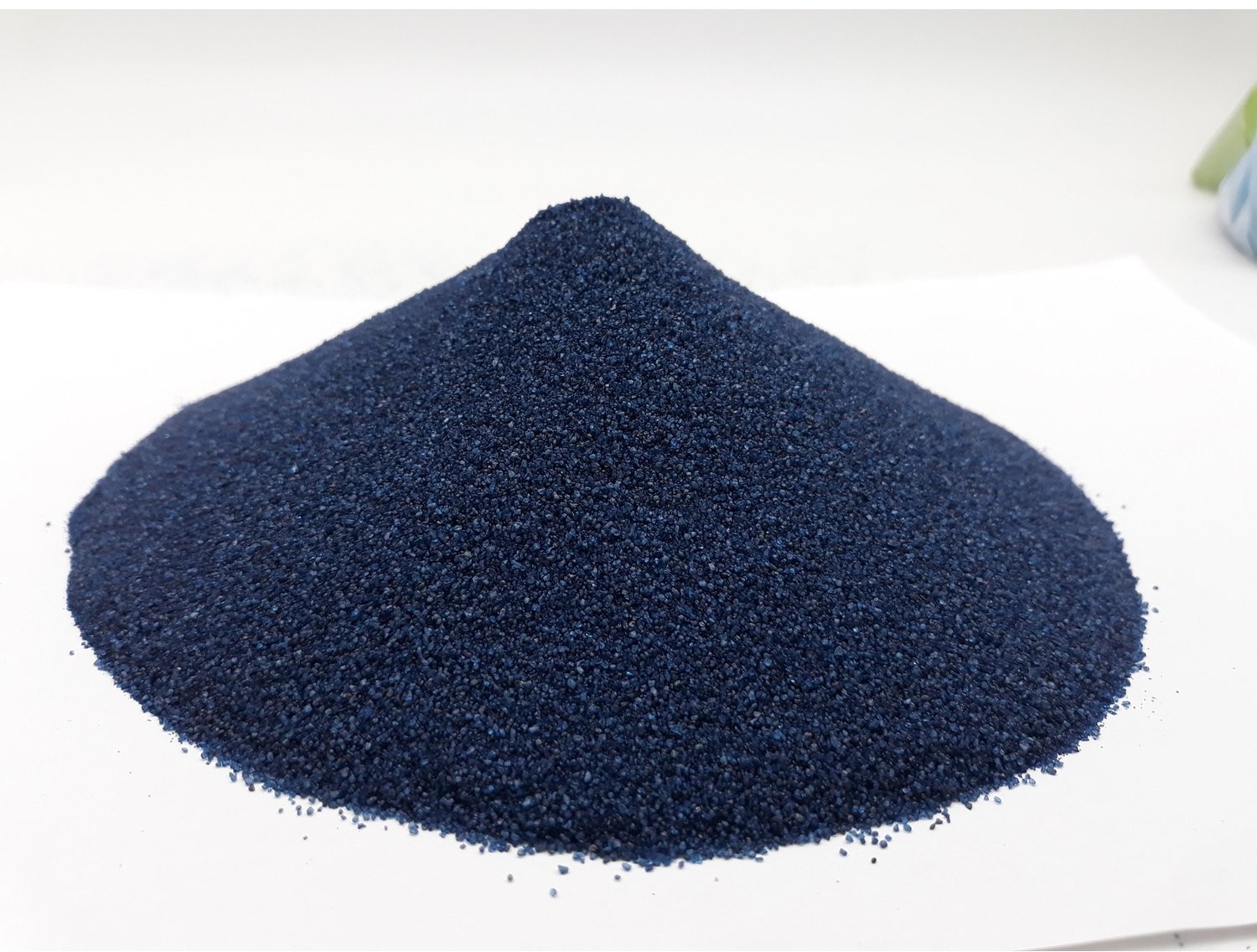 Tajemniczy Ogród Tajemniczy ogród Piasek dekoracyjny granat 500g