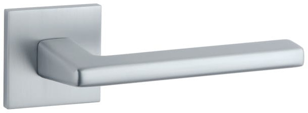 STILE KLAMKA STILE ARTA Q SLIM 7mm NA ROZECIE KWADRATOWEJ KOLOR SATYNA CHROM ST ARTA Q 7S PSC