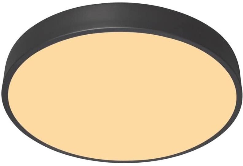 Rabalux 3314 - LED Plafon TESIA LED/36W/230V 40 cm czarny