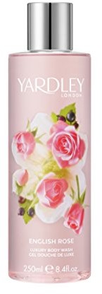 angielska róża firmy yardley Luxury Body Wash 250 ML Y6320027-6