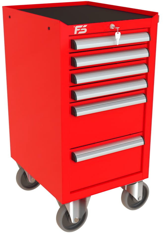 Fastservice Dostawka wózka MEGA z 6 szufladami PDM-217 PDM-217