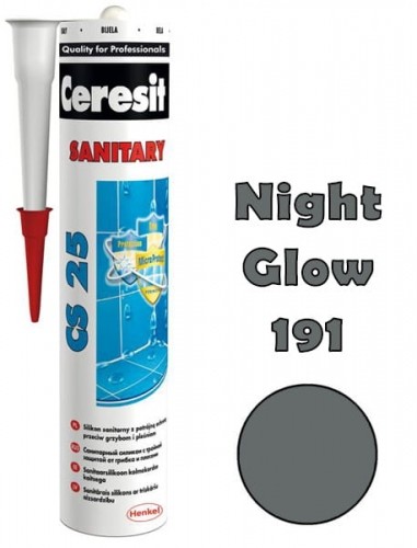 Ceresit Silikon CS-25 night glow 191 280 ml