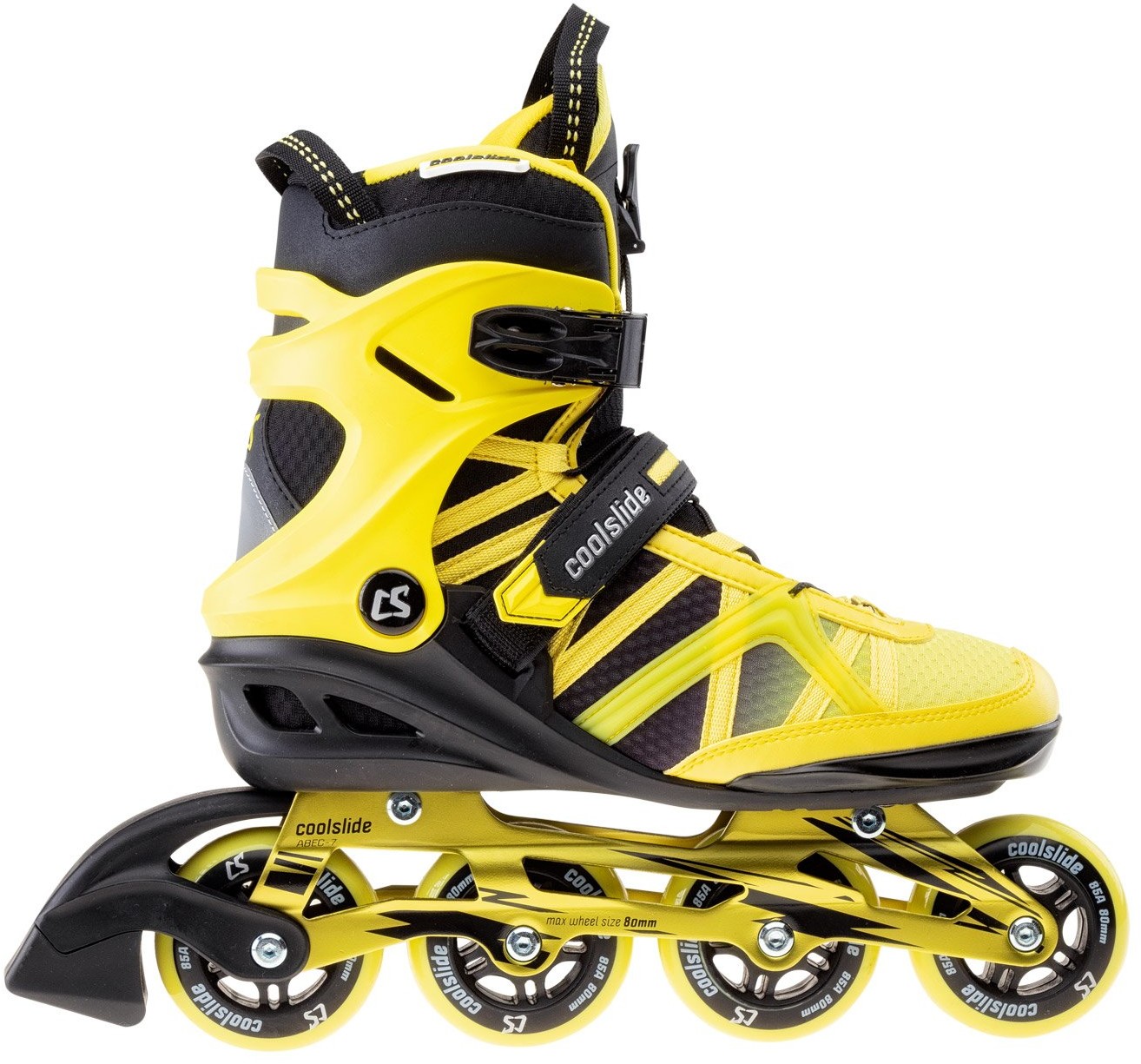COOLSLIDE Damskie Rolki COOLSLIDE LADY LISBOA 51546-CELAN/BLK
