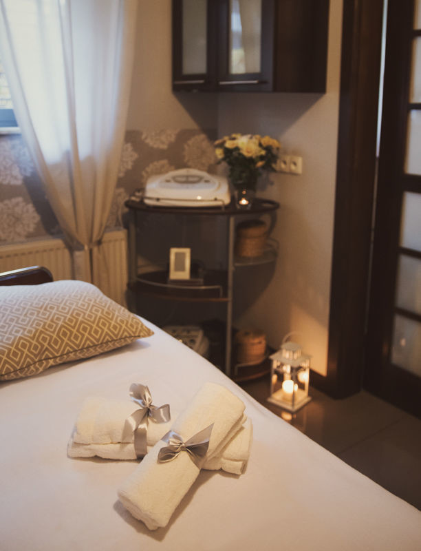 Czekoladowe Day Spa - Kraków CSSDS