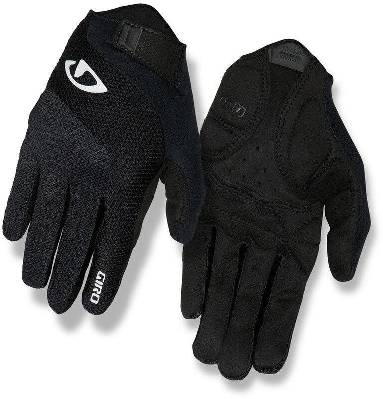 Giro Tessa Gel LF Rękawiczki Kobiety, black S 2020 Rękawiczki MTB 230102-001
