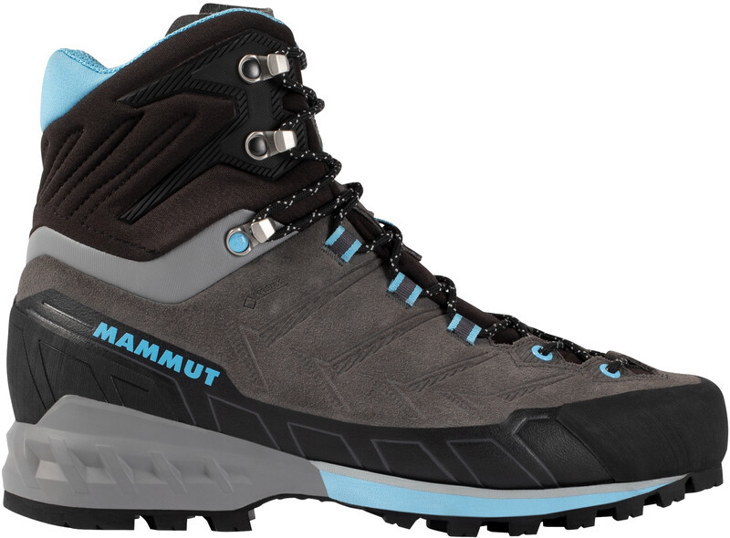 Mammut Kento Tour High GTX Buty Kobiety, dark titanium/whisper UK 7 | EU 40 2/3 2021 Buty górskie 3010-01030-00456-1070