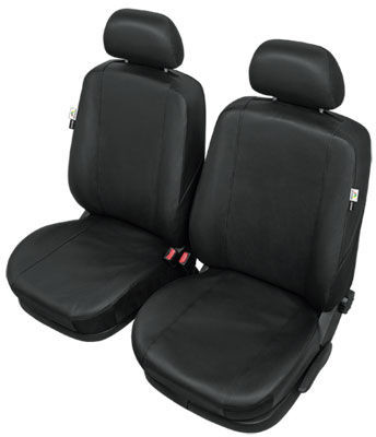 Kegel-Błażusiak BŁAŻUSIAK Pokrowce na fotele Practical Extra Super Air Bag (rozmiar L, kolor czarny) BŁAŻUSIAK 5-1258-244-4010