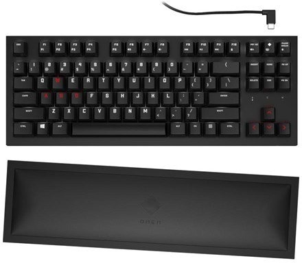 HP HP Omen Spacer Czarna (9BU31AA#ABB)