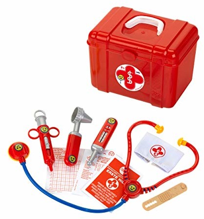 Klein Theo Theo 4431 Doktor case, zabawka 4431