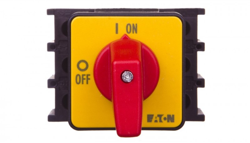 Eaton Rozłącznik 0-1 3P 32A do wbudowania P1-32E-RT 003197 003197