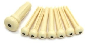 Fender 0990402000 Bridge Pin Set Iv zestaw kołków