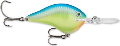 Rapala jest tusz do drukarki IKE DT (seria dives-to) Crankbait DT04CRSD