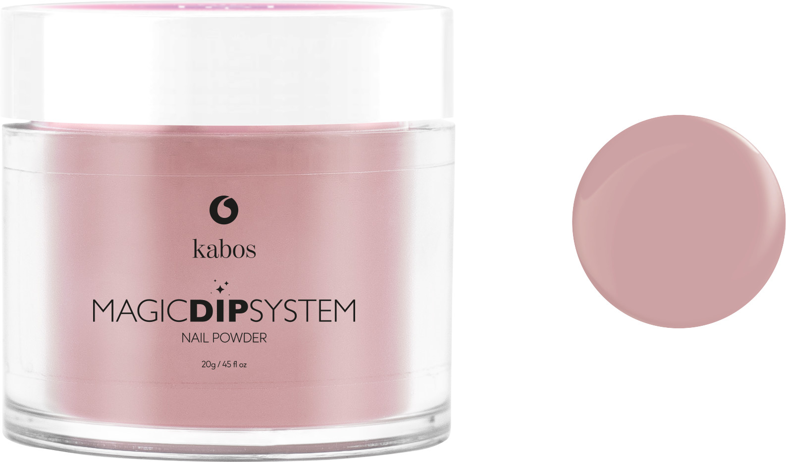 Magic Dip System 06 Dusty Rose