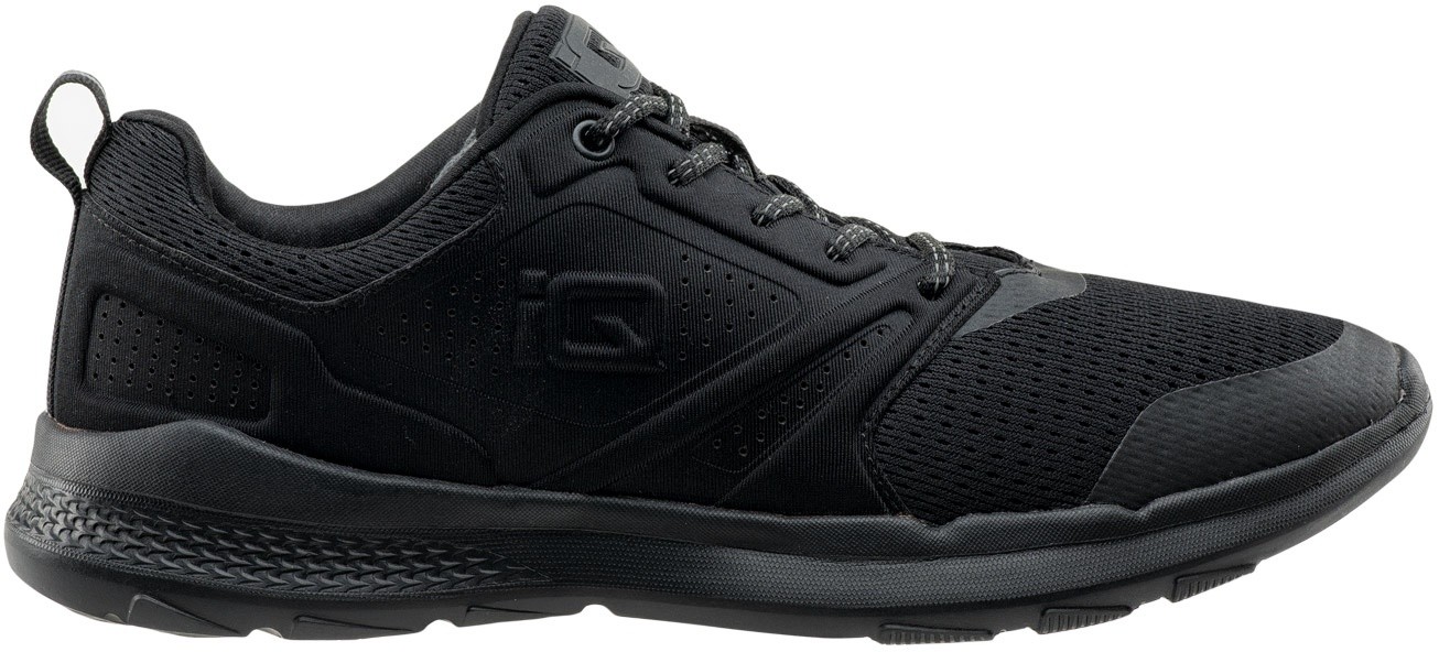 IQ Męskie Buty sportowe DENALI 84312-BLACK