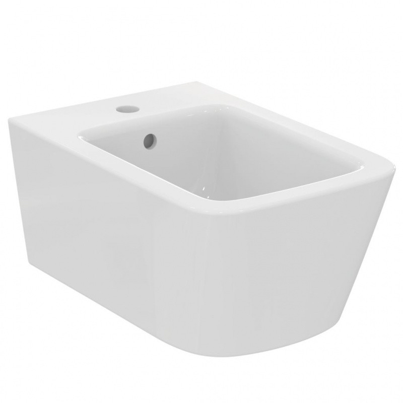 Ideal Standard Blend Cube Bidet wiszący 54x36 cm biały T368701