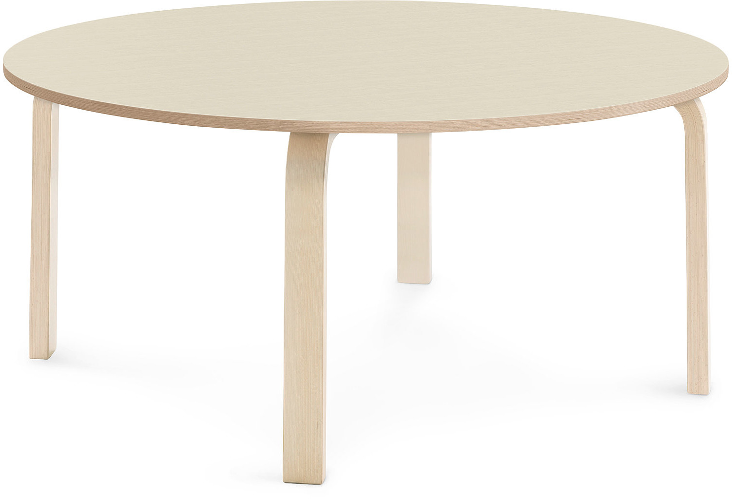 AJ Produkty Stół ELTON,  1200x530 mm, brzoza laminat, brzoza