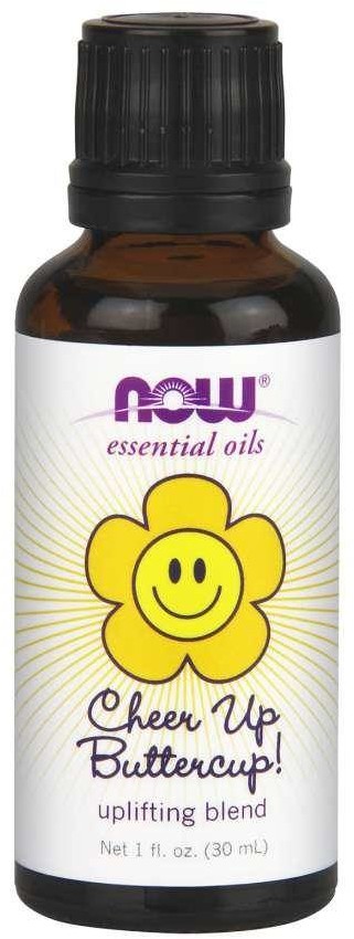 Now Foods Cheer Up Buttercup! Oil Blend (30 ml)