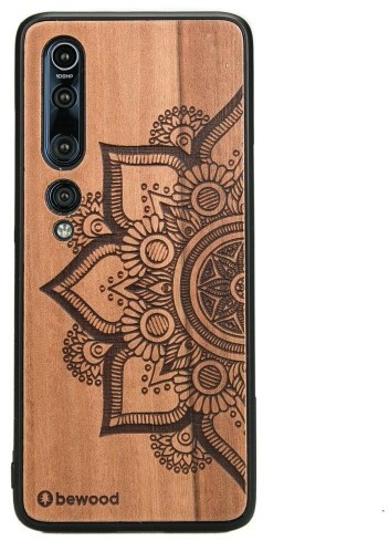 Bewood Drewniane etui Xiaomi Mi 10 MANDALA JABŁOŃ