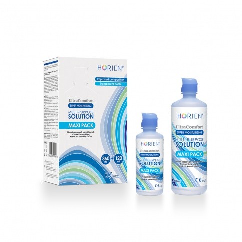 Horien Maxipack 360ml + 120ml