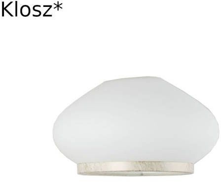 Alfa sosnowscy Klosz do lampy PARIS WHITE 8353 Klosz 8353