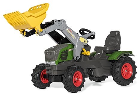 Rolly Toys Fendt Vario 211 rollyFarmtrac z łyżką 611089