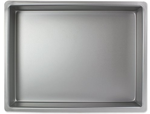 PME pme aluminium podłużne ciasto patelnia OBL12164