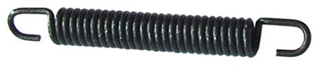 Hebie 2154801700 sprężyny, czarna, 7 x 7 x 3 cm 069919