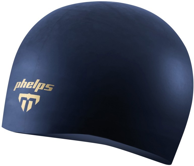MP Michael Phelps MP MICHAEL PHELPS CZEPEK STARTOWY RACE CAP NAVY GOLD