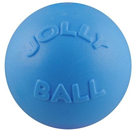 Jolly Pets Jolly Bounce-N-Play (8 inch) 20 cm Baby niebieski 2508 BB