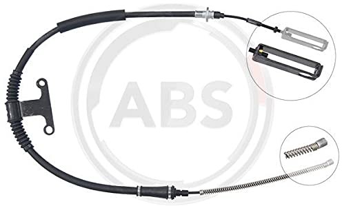 ABS All Brake Systems ABS A.B.S K17445 wzmacniacz siły hamowania K17445