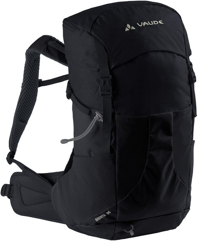 Vaude Brenta 24 Plecak, black 2021 Plecaki turystyczne 143920100