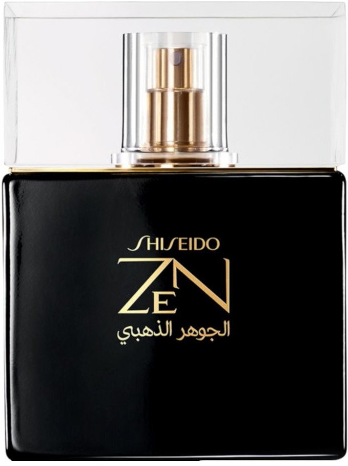 Shiseido Zen Gold Elixir woda perfumowana 100 ml