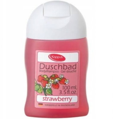 Kappus Mini Duschbad Żel Pod Prysznic 100ml