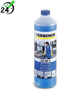 Karcher CA 30 C 1l) środek do czyszczenia mebli i podłóg (6295-6810)