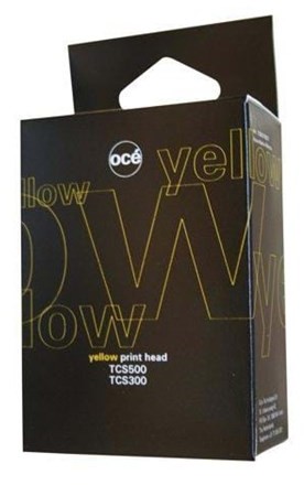 Oce Oce oryginalny głowica drukująca 1060016927 yellow Oce TCS300 500 1060016927