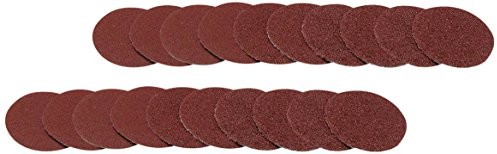 Bausch 1622  23  50 arkusze szlifierskie, 33 MM, 50 sztuk posortowane 1622-23-50