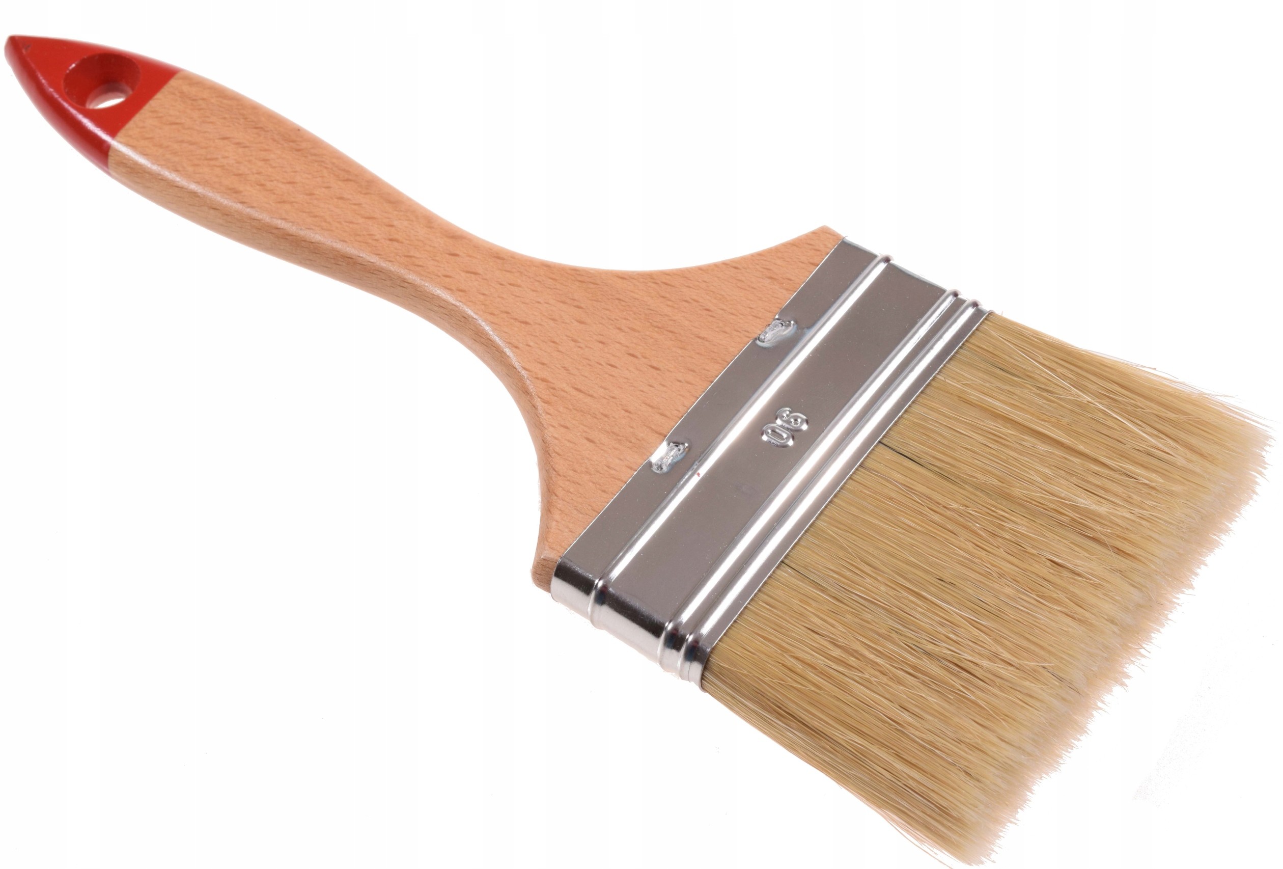 Pędzel Angielski Lux Malarski 90MM Uniwersalny