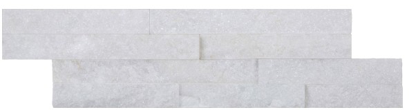 Kamień Quartz 10 x 35 cm biały 0 385 m2