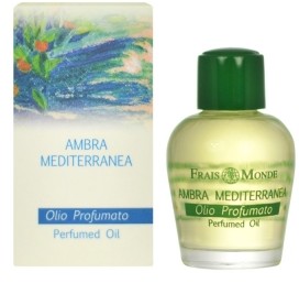 Frais Monde Frais Monde Mediterranean Amber olejek perfumowany 12 ml dla kobiet 41399