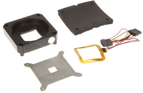 EK Water Blocks EK-SF3D Inflection Point EVO Mounting LGA-2011