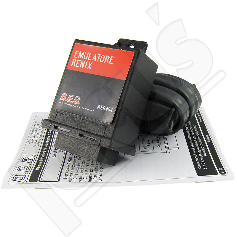 AEB Emulator wtryskiwaczy Volvo Renault AEB454 Renix AEB-454