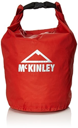 McKINLEY unisex plecak lekki, czerwony 152427